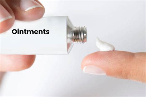 What is an Ointment?