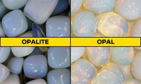 What is an Opalite VS Synthetic Opal