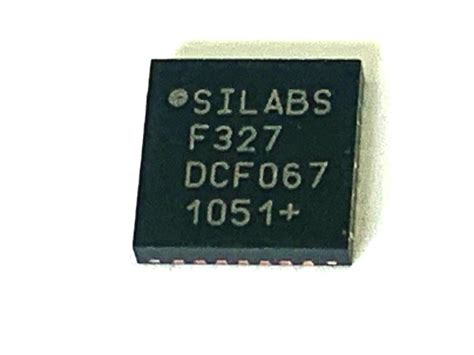 What is the C8051F327-GMR?