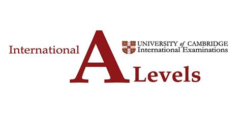 What is the International A Level Program?