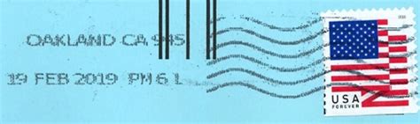 What is the Postmark Date