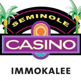 What is the Seminole Casino Immokalee Age Limit?