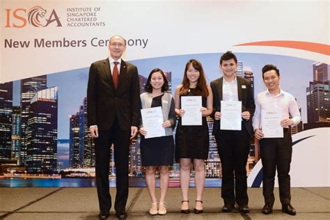 What is the Singapore CA Qualification?