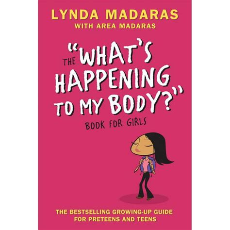 What s Happening to My Body Book for Girls Revised Edition