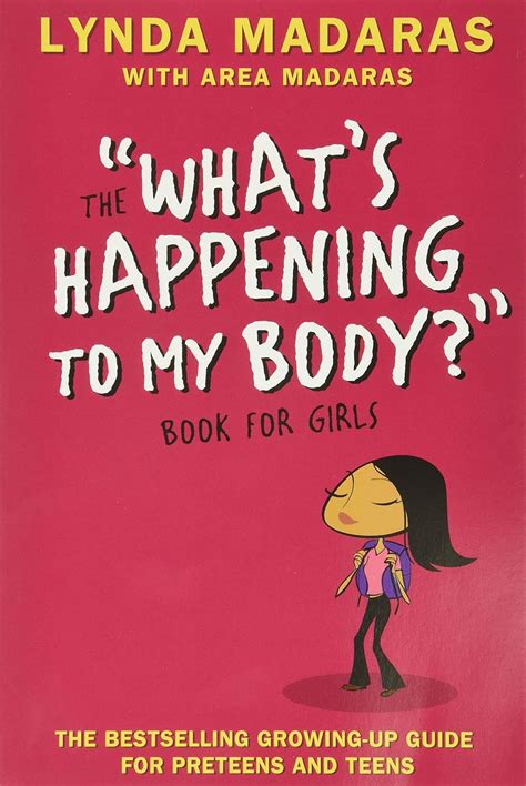 What s Happening to My Body Book for Girls Revised Edition PDF