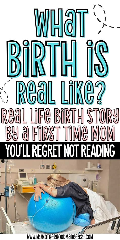 What s It Really Like Pregnancy and Birth Epub