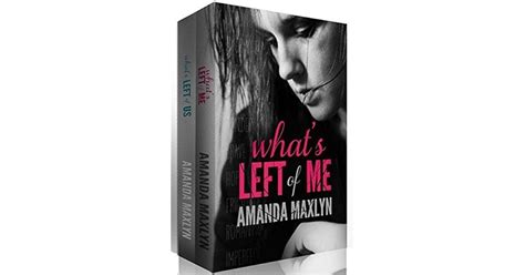 What s Left of Me Series Box Set What s Left of Me What s Left of Us Kindle Editon