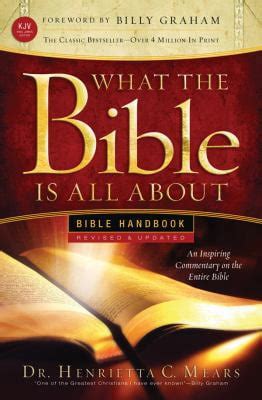 What the Bible Is All About Handbook: KJV Edition Ebook Epub