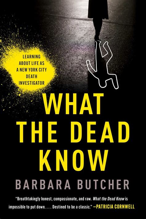 What the Dead Know PDF