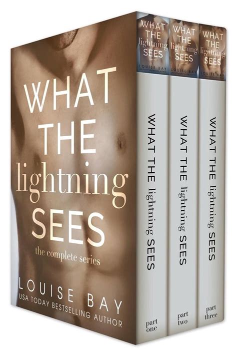 What the Lightning Sees The Complete Series PDF