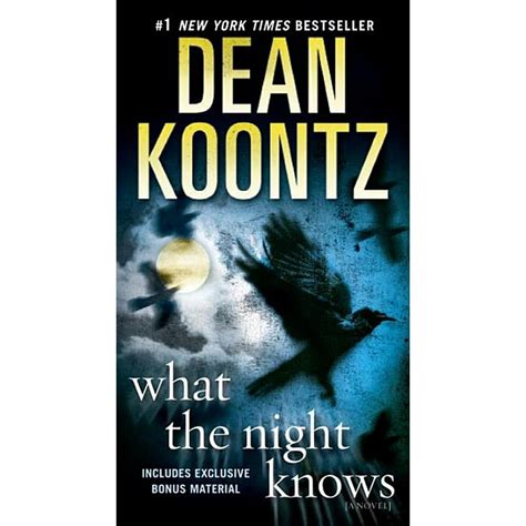 What the Night Knows A Novel Kindle Editon