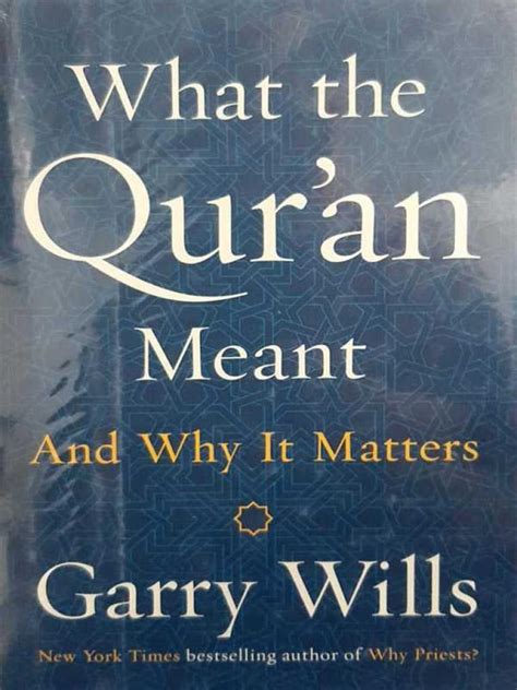 What the Qur an Meant And Why It Matters Kindle Editon