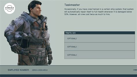 What the Starfield Taskmaster Can Do