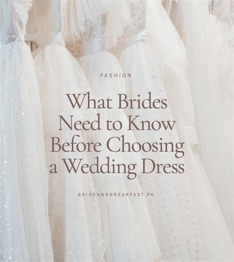 What to Consider When Choosing a Bridal Dress