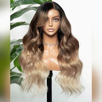 What to Consider When Choosing a Long Brown Wig