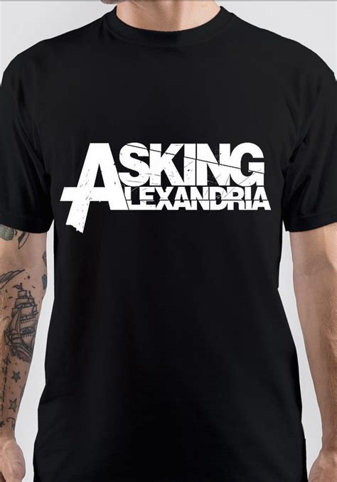 What to Consider When Choosing an Asking Alexandria T-Shirt