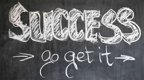 What to Do Now That You've Achieved Success