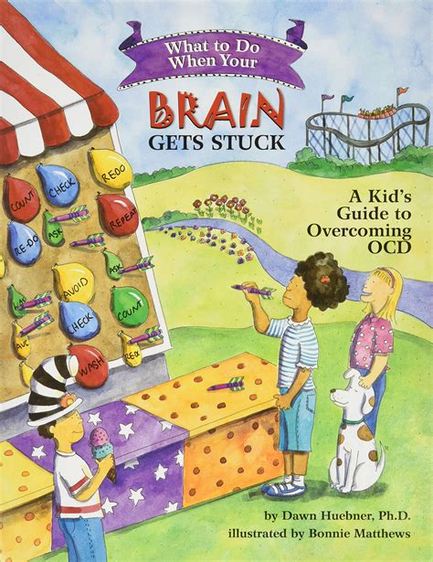 What to Do When Your Brain Gets Stuck A Kid s Guide to Overcoming OCD What-to-do Guides for Kids Kindle Editon