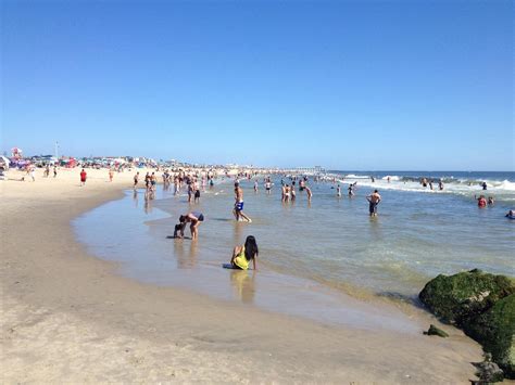 What to Do at Belmar Beach