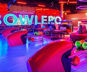 What to Do at Bowlero New Jersey