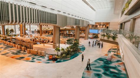 What to Do at Changi Airport Terminal 2: 12 Unforgettable Ways to Pass the Time