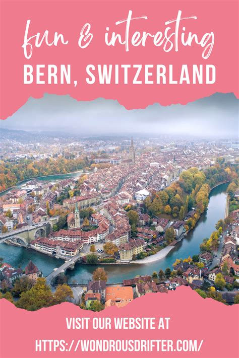 What to Do in Bern, Switzerland: 2025's Ultimate Guide