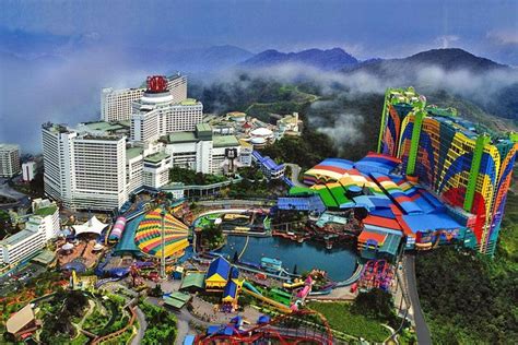 What to Do in Genting: 10,000+ Exciting Activities for an Unforgettable Trip