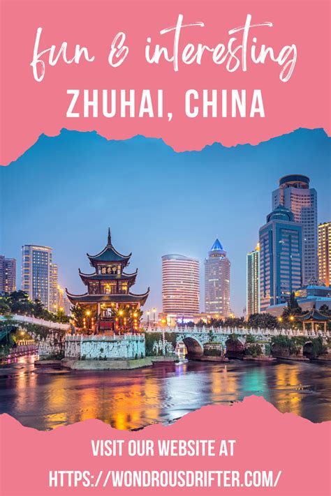 What to Do in Zhuhai, China: Your Ultimate 2025 Guide