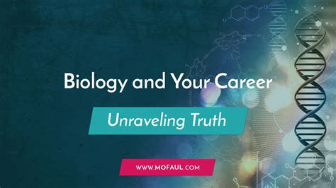 What to Do with a PhD in Biology: Unraveling Your Diverse Career Options