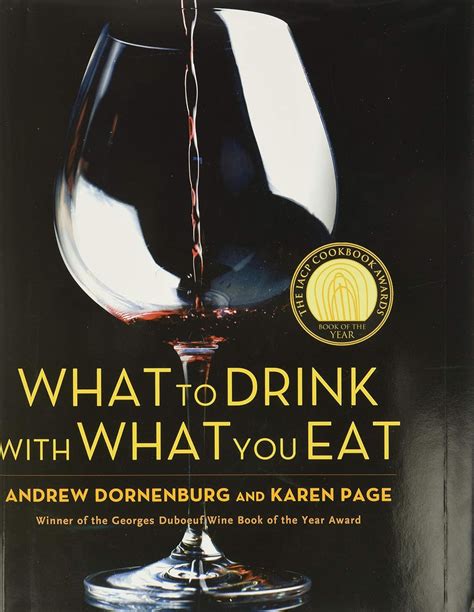 What to Drink with What You Eat: The Definitive Guide to Pairing Food with Wine PDF