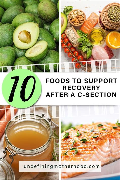 What to Eat After a C-Section: A Comprehensive Guide for Enhanced Recovery