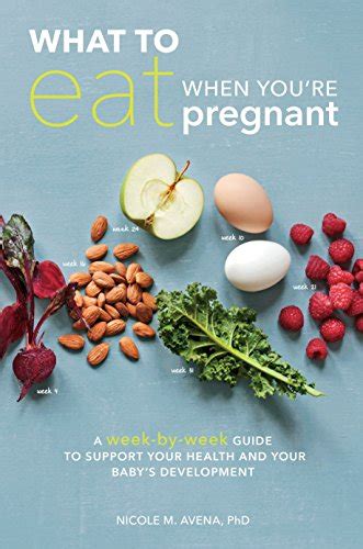 What to Eat When You re Pregnant A Week-by-Week Guide to Support Your Health and Your Baby s Development PDF