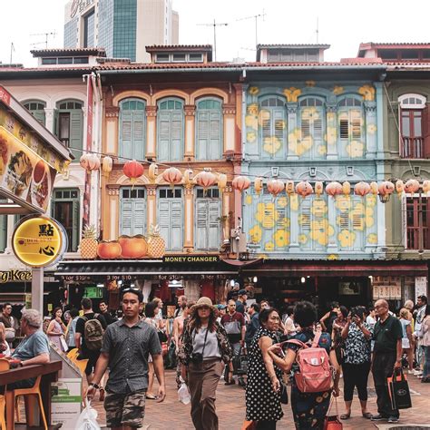 What to Eat at Chinatown Point: A Culinary Journey through Singapore's Vibrant Heritage