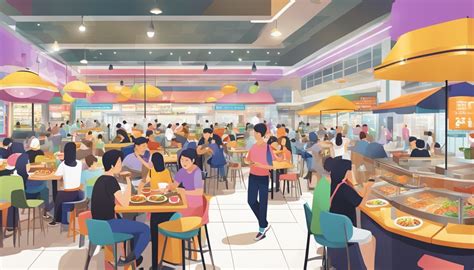 What to Eat at Clementi Mall: The Ultimate Guide to 2025's Culinary Delights