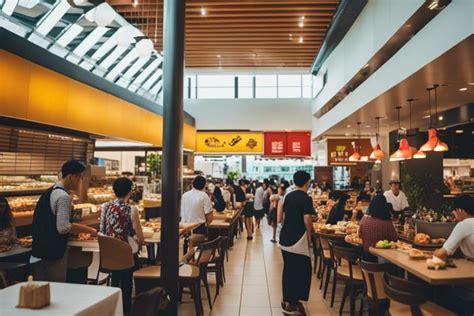 What to Eat at Kallang Wave Mall: A Culinary Adventure