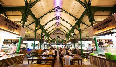 What to Eat in Lau Pa Sat: A Foodie's Guide to Singapore's Hawker Haven