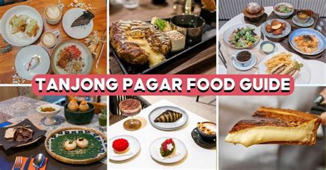 What to Eat in Tanjong Pagar: A Foodie's Guide to 15 Can't-Miss Spots