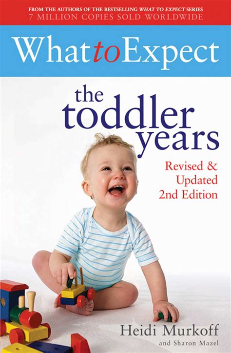 What to Expect The Toddler Years Reader