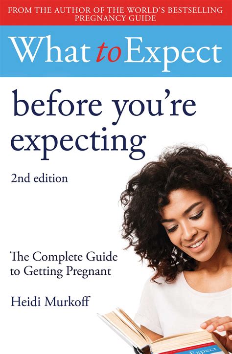 What to Expect When You re Expecting Second Edition Reader