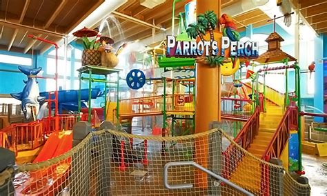 What to Expect at Coco Keys Water Park Kansas City Missouri