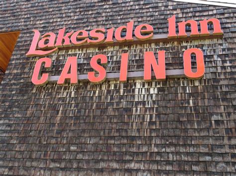 What to Expect at Lakeside Inn Casino