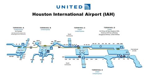 What to Expect at United Terminal C9