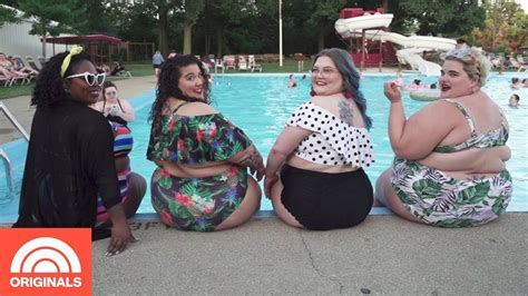 What to Expect at a BBW Pool Party