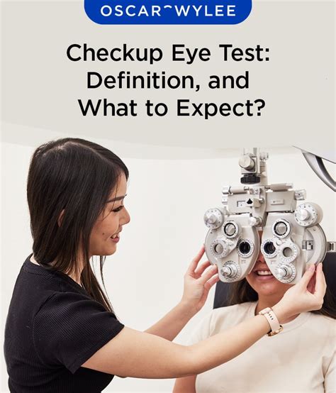 What to Expect at a Checkup