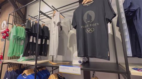 What to Expect at the Olympics Shop