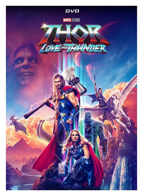 What to Expect from Thor: Love and Thunder