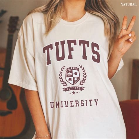 What to Expect from Tufts College Fair Merch