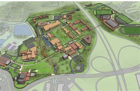 What to Expect from the New Campus