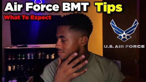 What to Expect in Air Force Boot Camp