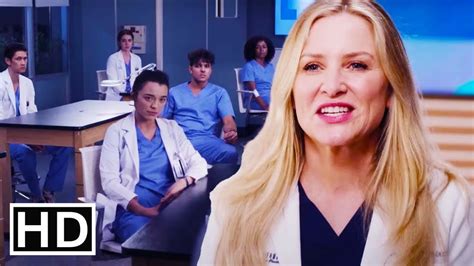 What to Expect in Grey's Anatomy Season 20, Episode 4